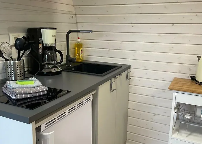 Tiny Igloo Frodo Appartamento